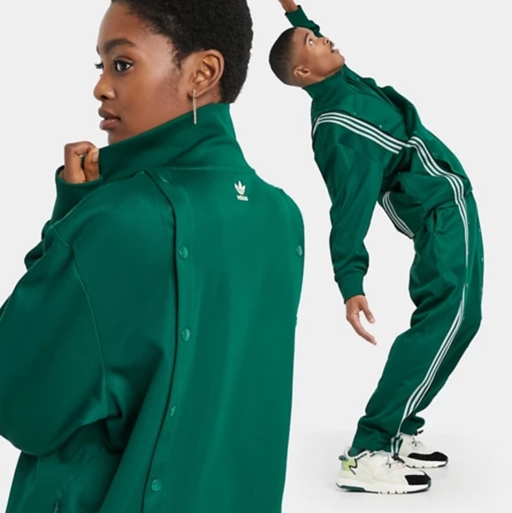 Adidas Ivy Park Track Jacket - Large - Picture 7 of 12